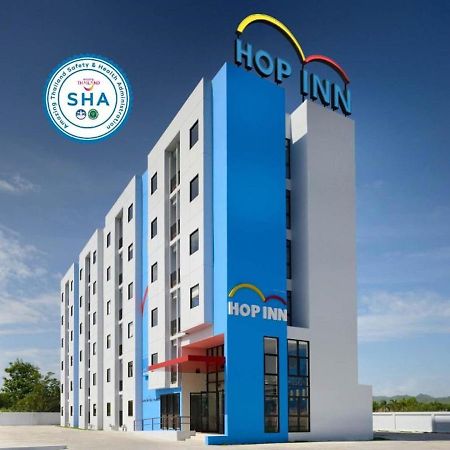 Hop Inn Nakhonratchasima Exteriér fotografie