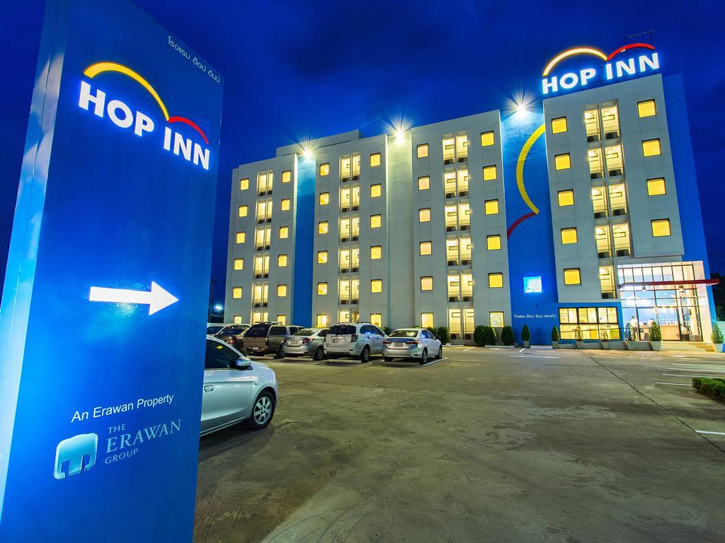 Hop Inn Nakhonratchasima Exteriér fotografie