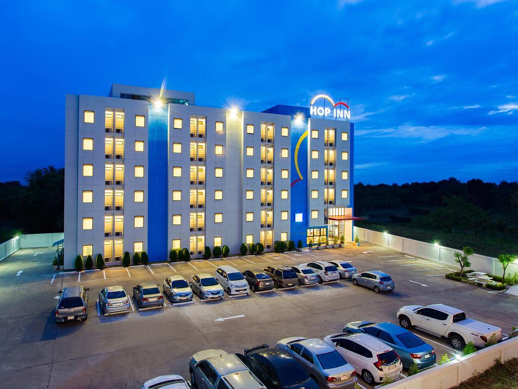 Hop Inn Nakhonratchasima Exteriér fotografie