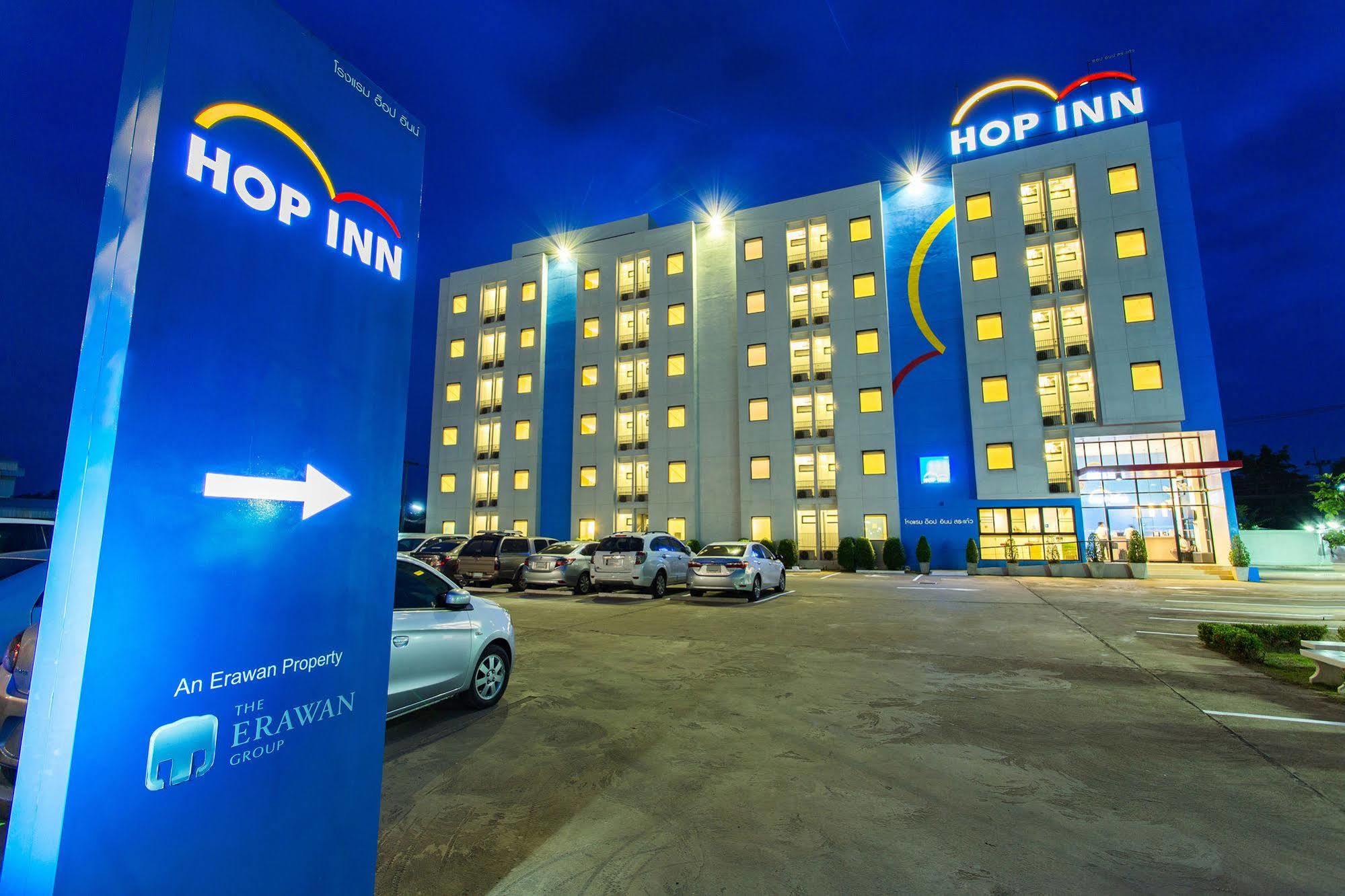 Hop Inn Nakhonratchasima Exteriér fotografie