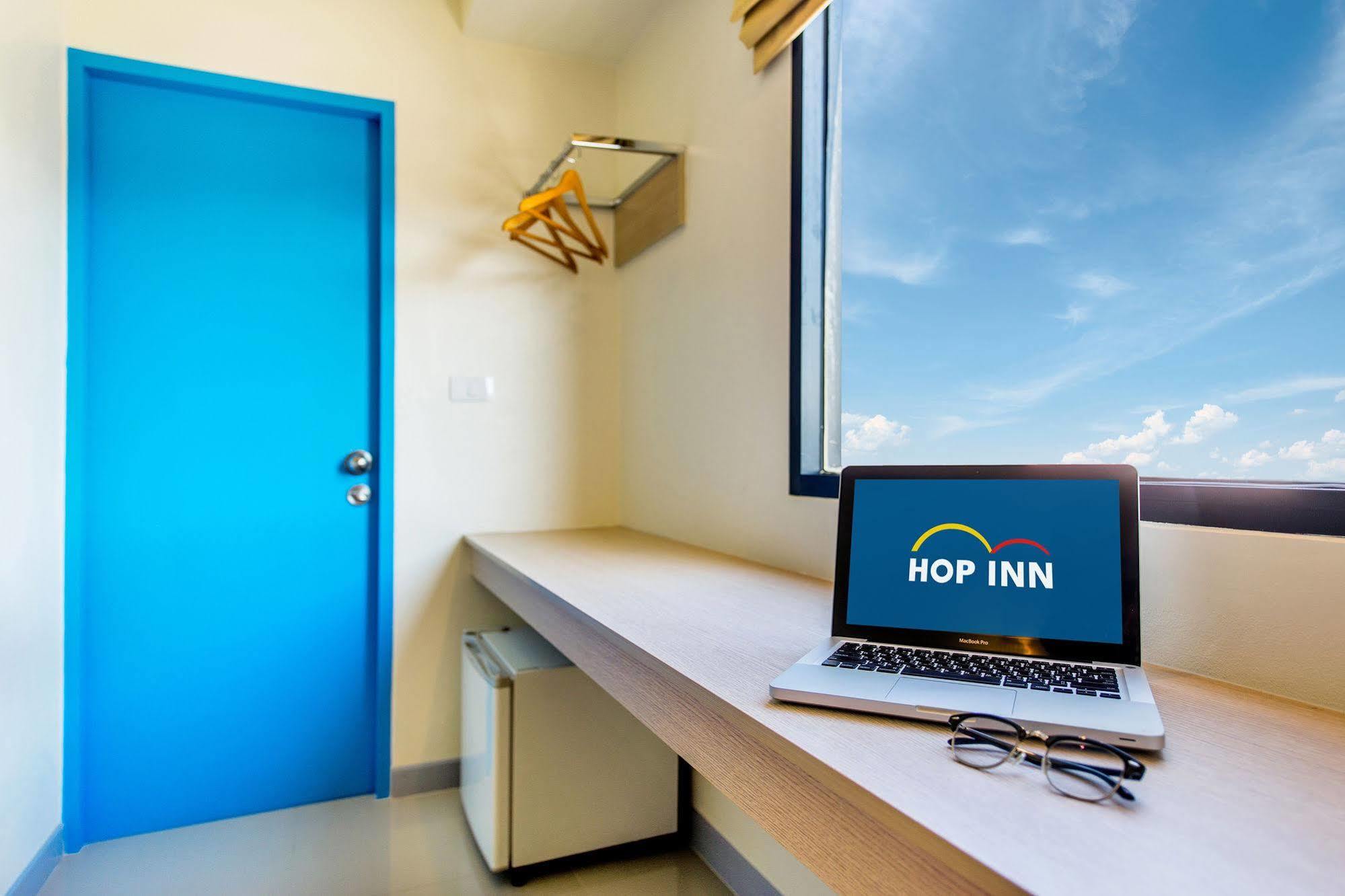 Hop Inn Nakhonratchasima Exteriér fotografie